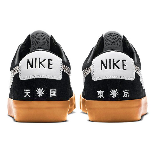 Wacko Maria x Nike Blazer Low GT QS