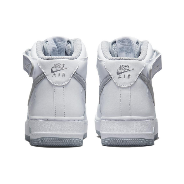 Nike Air Force 1 White Metallic