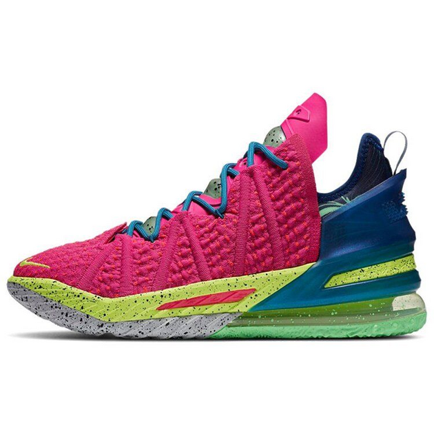 Nike LeBron 18 18Los AnGeles By Night