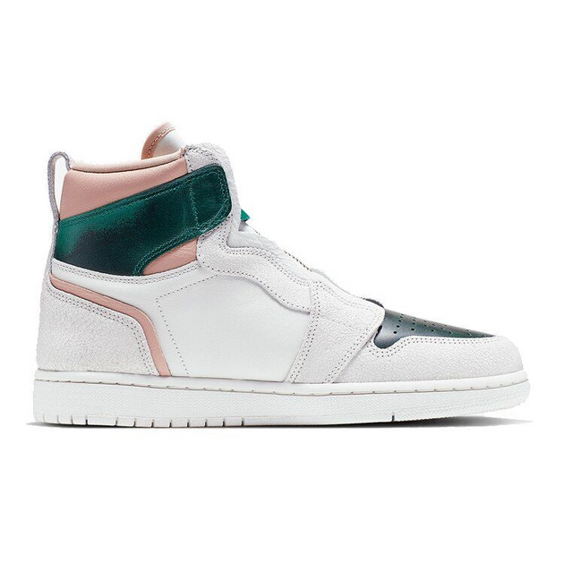 Air Jordan 1 Retro High Zip Mystic Green