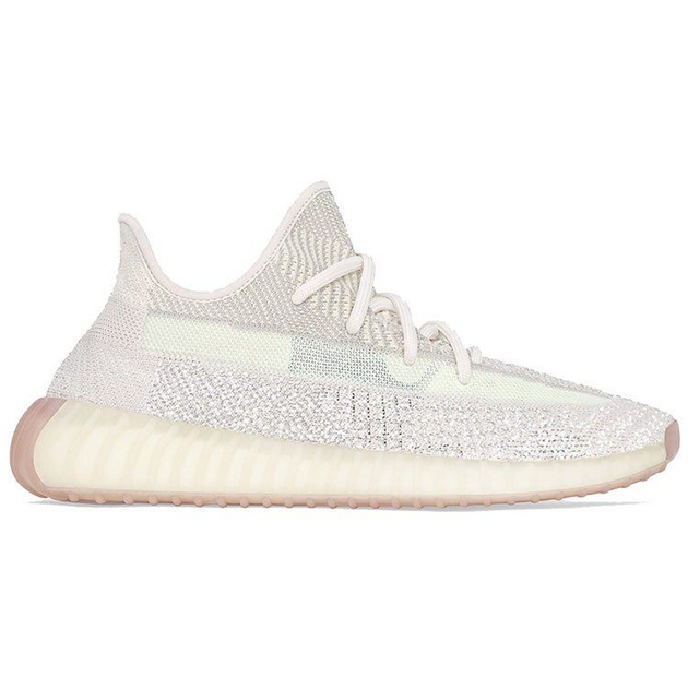 Adidas Originals Yeezy Boost 350 V2 Citrin Reflective