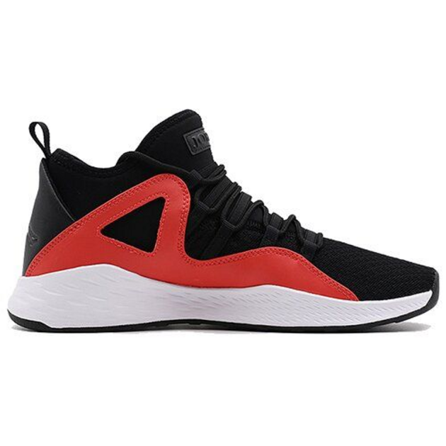 Jordan Formula 23 Black Max Orange