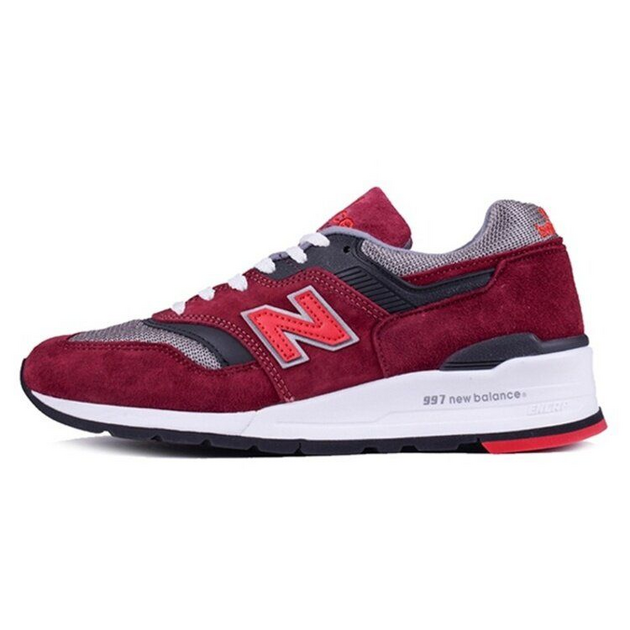 New Balance 997 Rockabilly Pack
