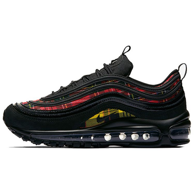 Nike Air Max 97 Tartan Black W