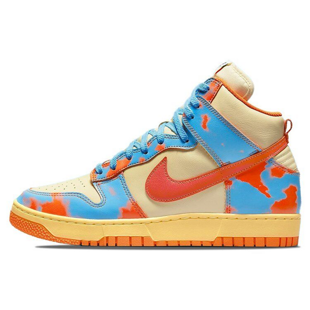 Nike Dunk 1985 SP Orange Acid Wash