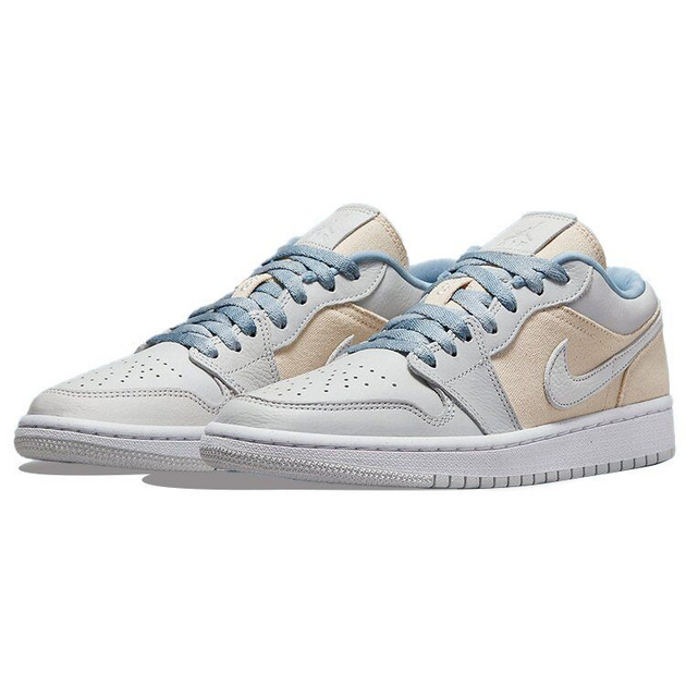 Air Jordan 1 Low Se Canvas