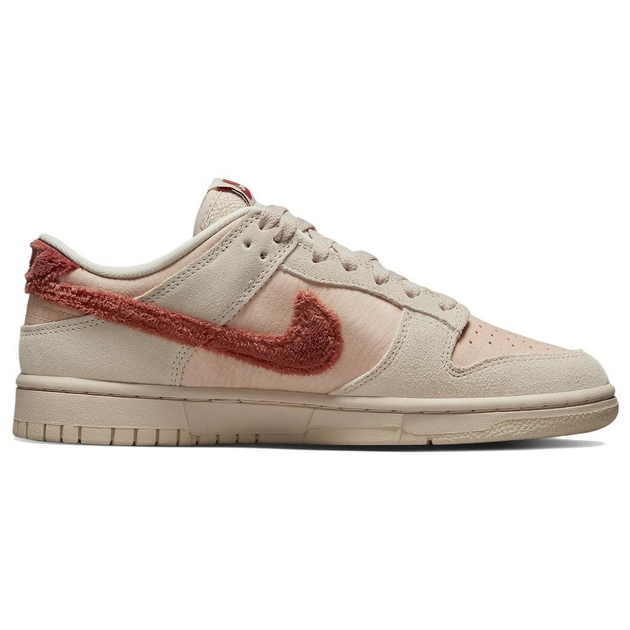 Nike Dunk Low Terry Swoosh