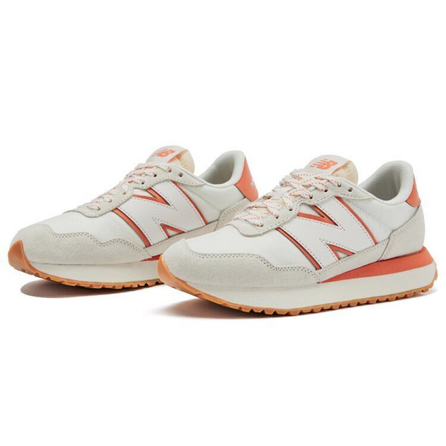 Niko and x New Balance 237