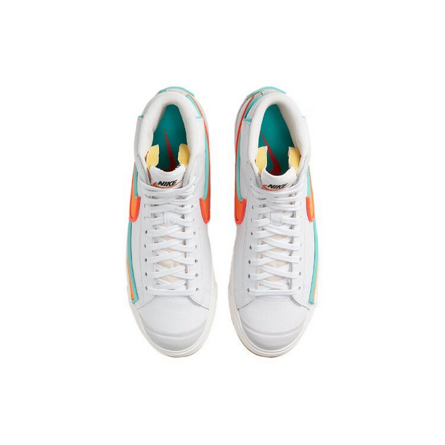 Nike Blazer Mid 77 Infinite Rubberized Crimson