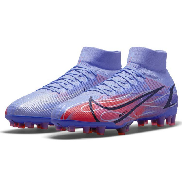 Nike Mercurial Super Fly 8 14 Pro Km AG