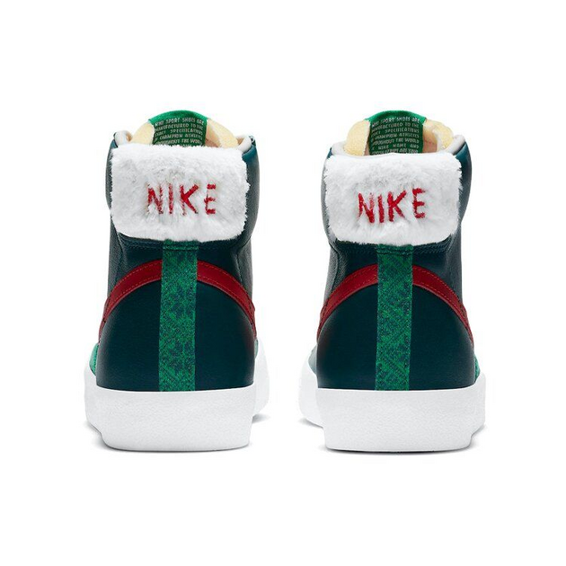 Nike Blazer 77 Christmas