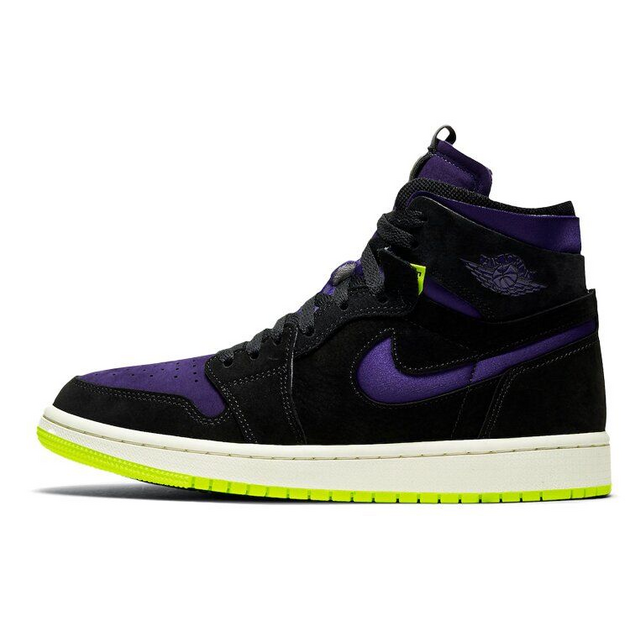 Air Jordan 1 High Zoom Air CMFT Plum Purple