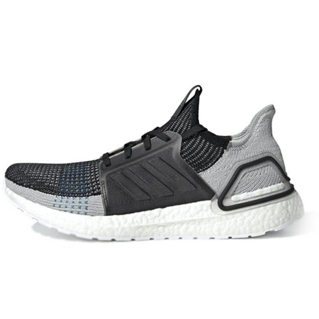 Adidas UltraBoost 19 Core Black Grey