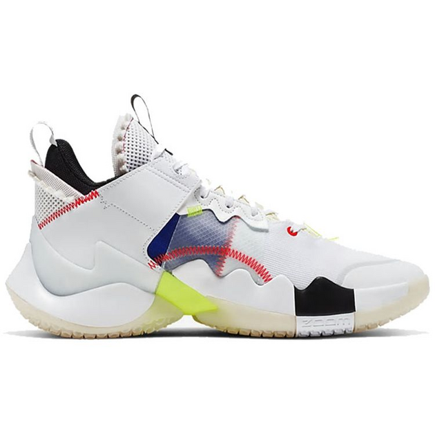 Jordan Why Not Zer02 Why Not