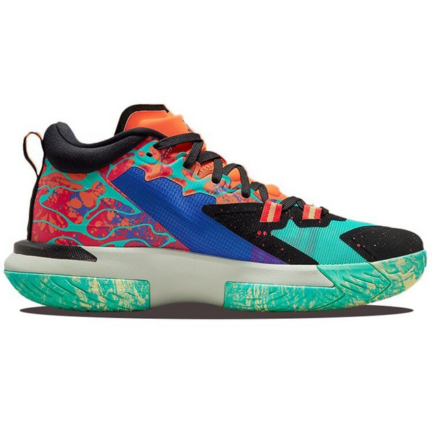 Jordan Zion 1 PF Hyper Jade TPU Air