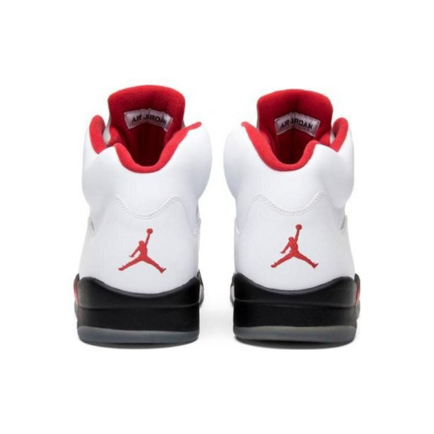 Air Jordan 5 Retro Fire Red GS 2013