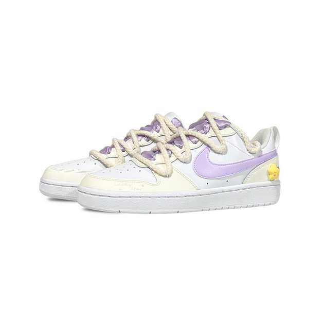 Nike Court Borough Low 2 GS