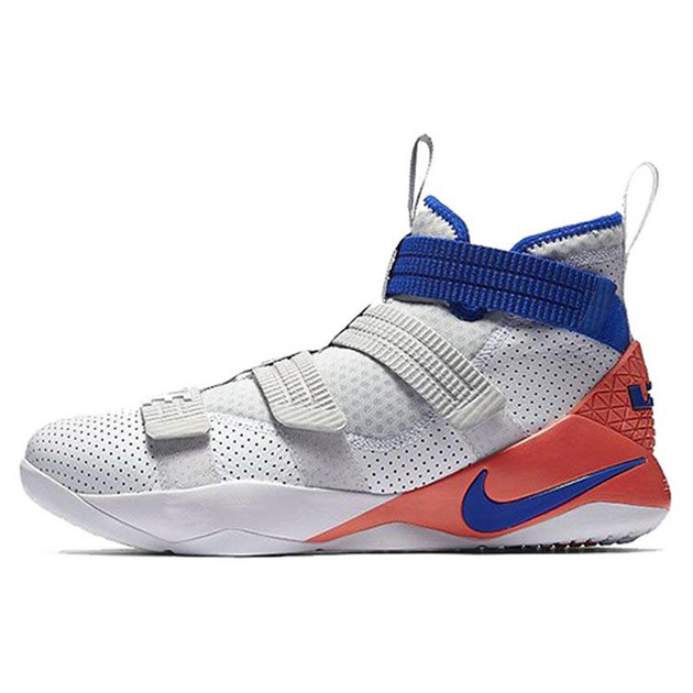 Nike Zoom Soldier 11 LeBron Ultramarine 11