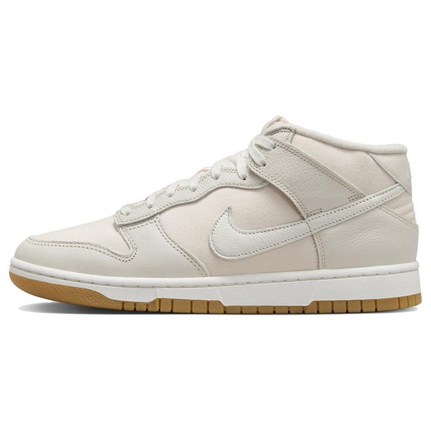 Nike Dunk Cream Canvas