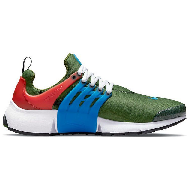 Nike Air Presto Forest Green