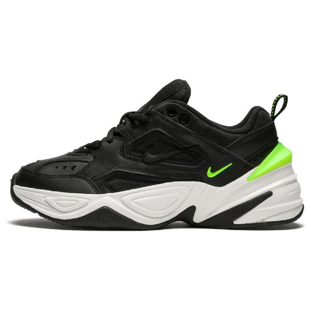Nike M2K Tekno Black Volt