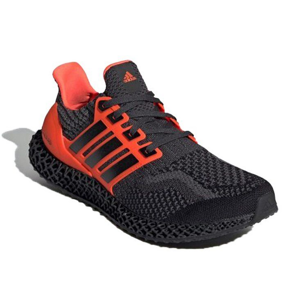 Adidas UltraBoost 4D 50 Solar Red