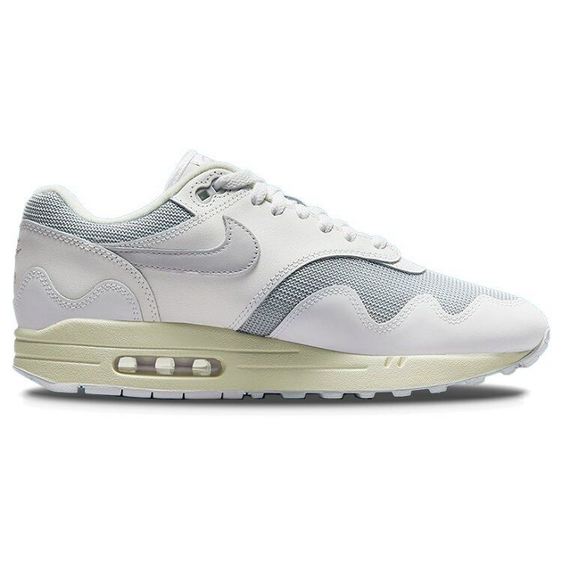 Patta x Nike Air Max 1 White