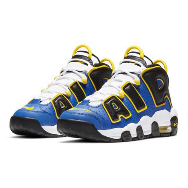 Nike Air More Uptempo Peace Love and Basketball GS