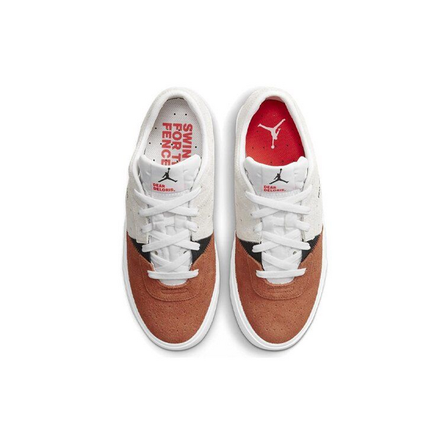 Air Jordan Series 02 Dear Deloris
