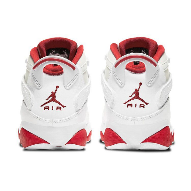 Air Jordan 6 Rings Hare