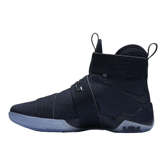 Nike Zoom Soldier 10 LeBron Mid night Navy