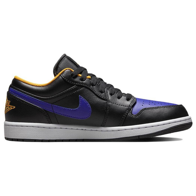 Air Jordan 1 Low Dark Concord