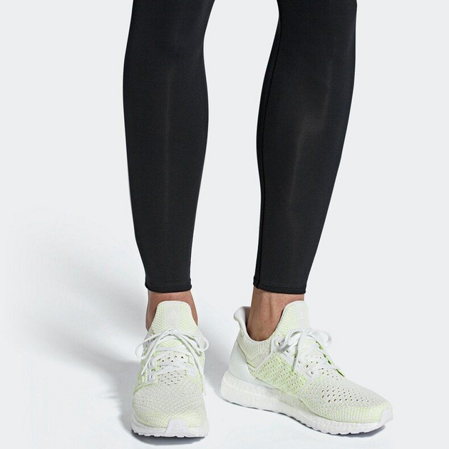 Adidas UltraBoost Clima Solar Yellow