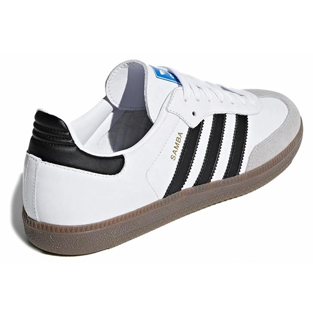 Adidas Originals Samba OG White Black