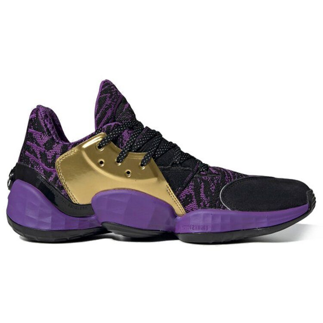 Star Wars x Adidas Harden Vol 4 Lightsaber