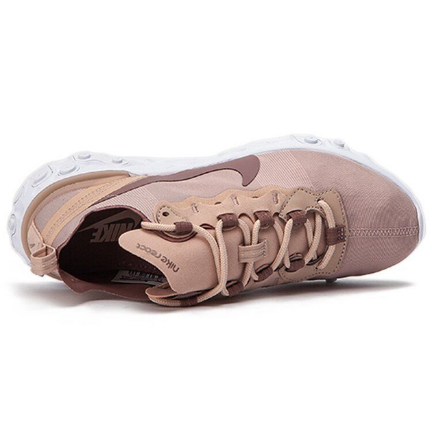 Nike React Element 55 Particle Beige
