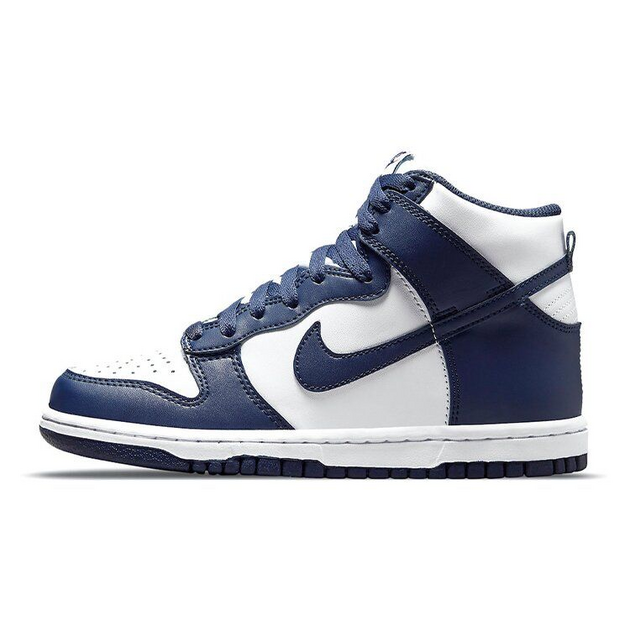 Nike Dunk Navy White GS