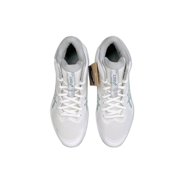 Asics Nova Flow White Silver