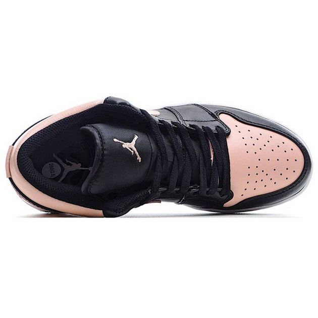 Air Jordan 1 Low Crimson Tint