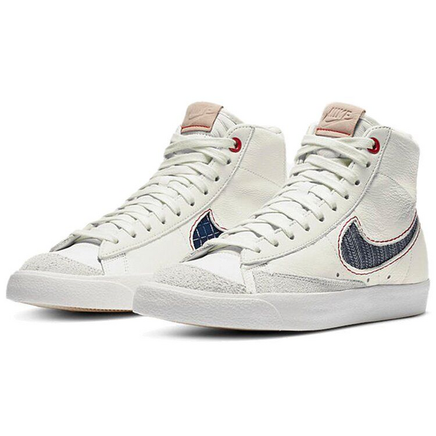 Denham x Nike Blazer 77 PU