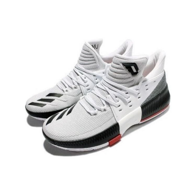 Adidas D Lillard 3 Rip City 3