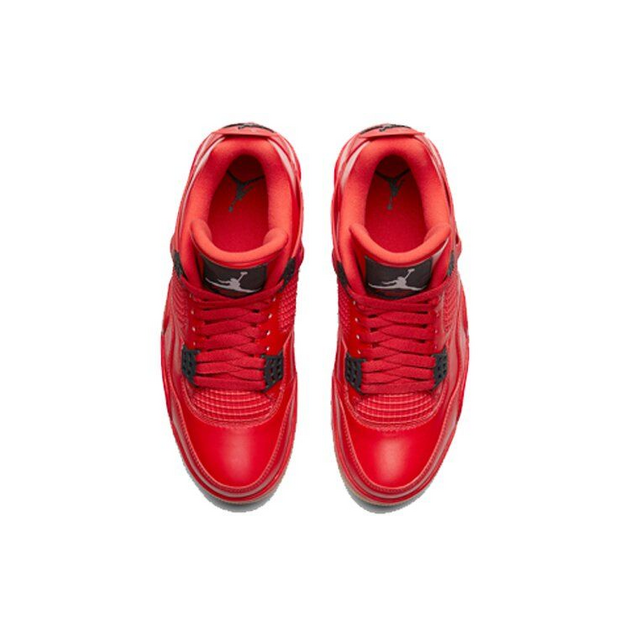 Air Jordan 4 Retro fire Red