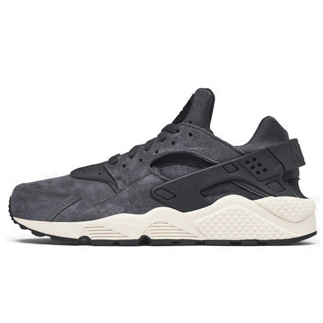 Nike Huarache Run Premium Dark Grey