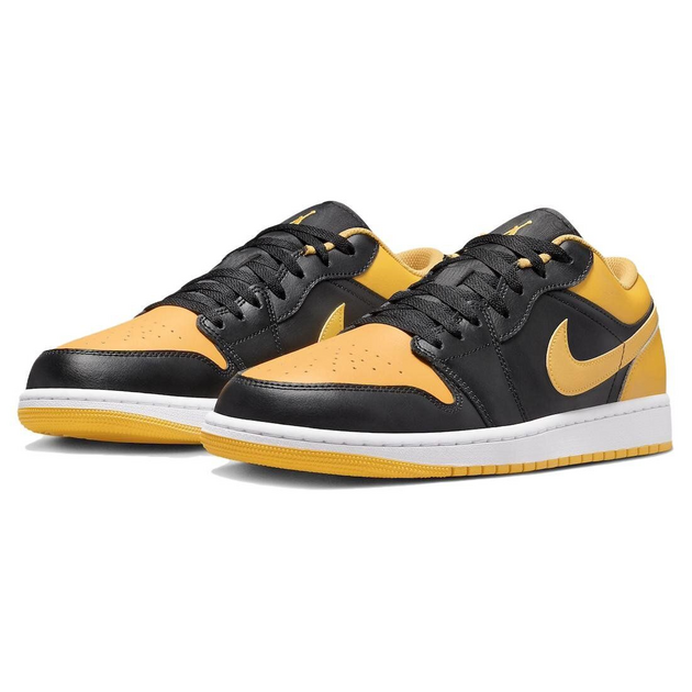 Air Jordan 1 Low Yellow Ochre