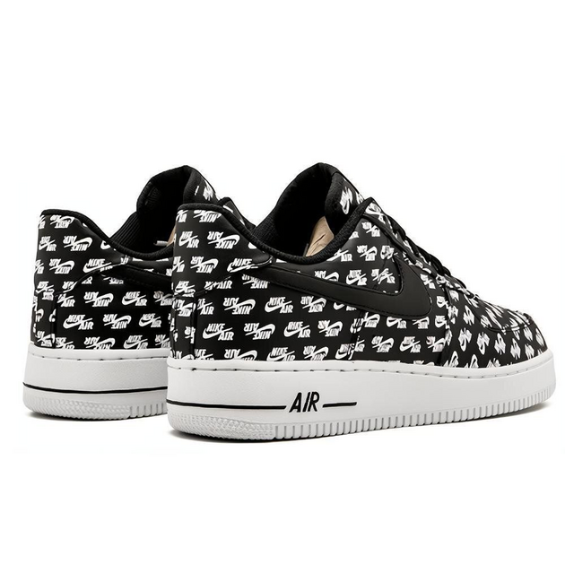 Nike Air Force 1 All Over Logo