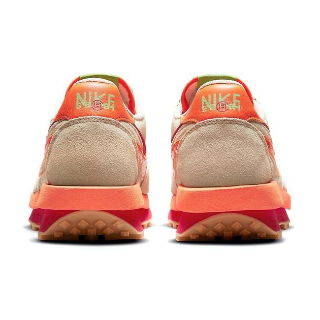 CLOT x Sacai x Nike LDWaFFle