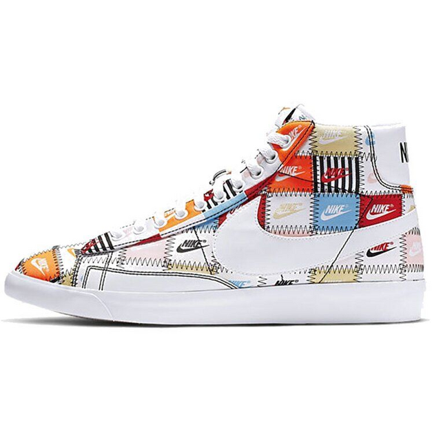 Nike Blazer Patchwork