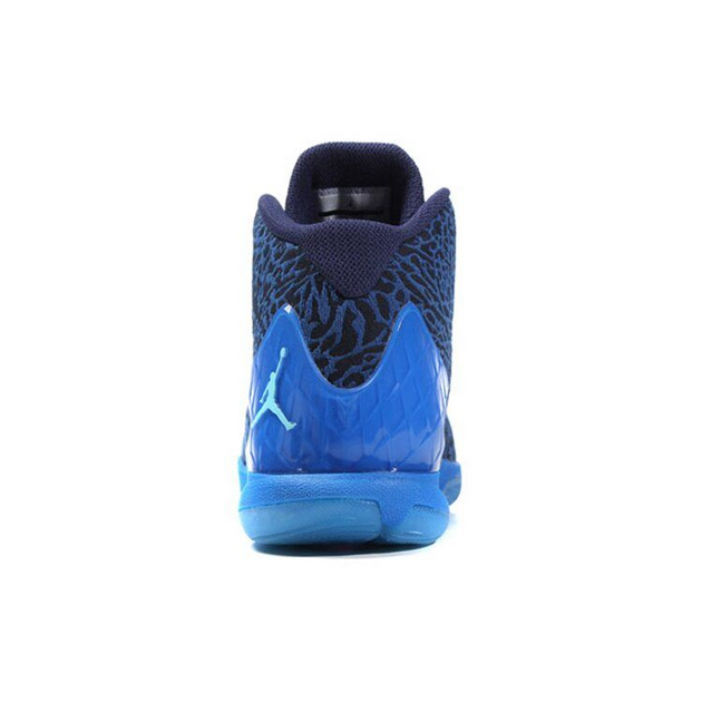 Air Jordan Super Fly 4 Jacquard