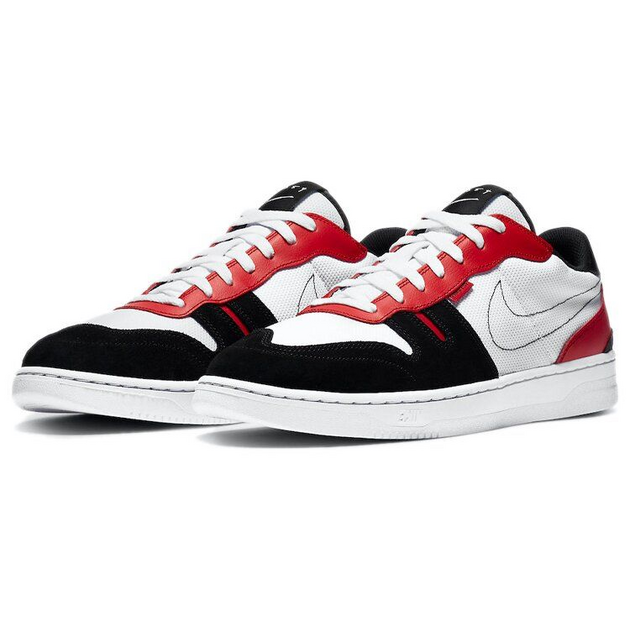Nike Squash Type Black Toe