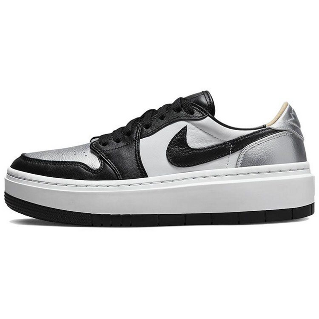 Air Jordan 1 Elevate Low Se Silver Toe